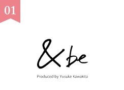 アンドビーのロゴ