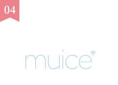 ミュアイスのロゴ
