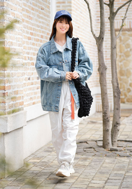 ファッションコーディネート