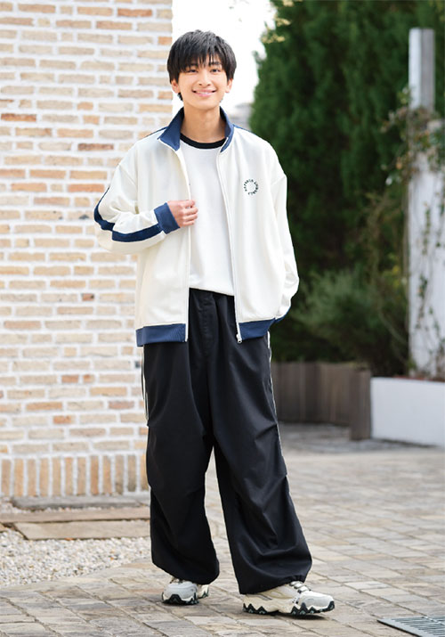 ファッションコーディネート