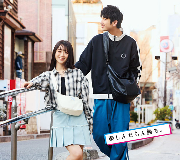 ダブルフォーカスのイメージ